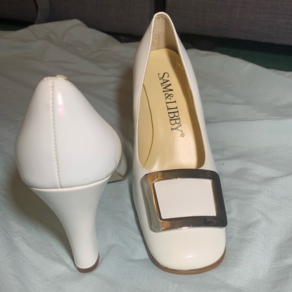 Shoes - Sam&Libby heels